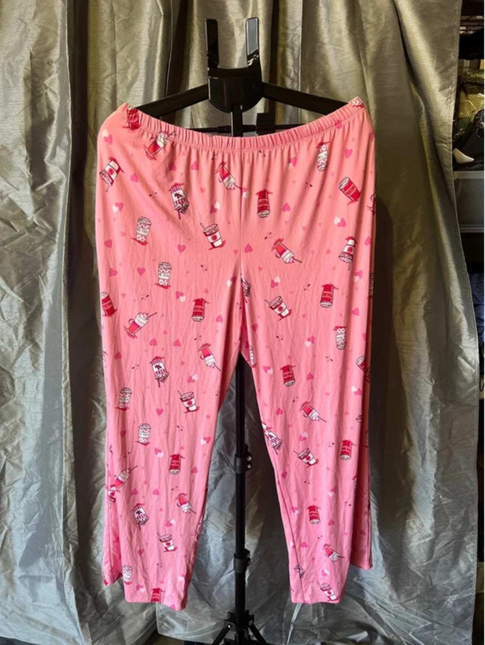 Women’s Sz Lg Pajama Pants